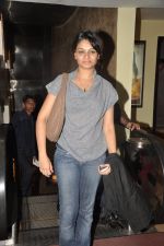 Tejaswini Kolhapure at Die Hard screening in Mumbai on 21st Feb 2013 (10).JPG